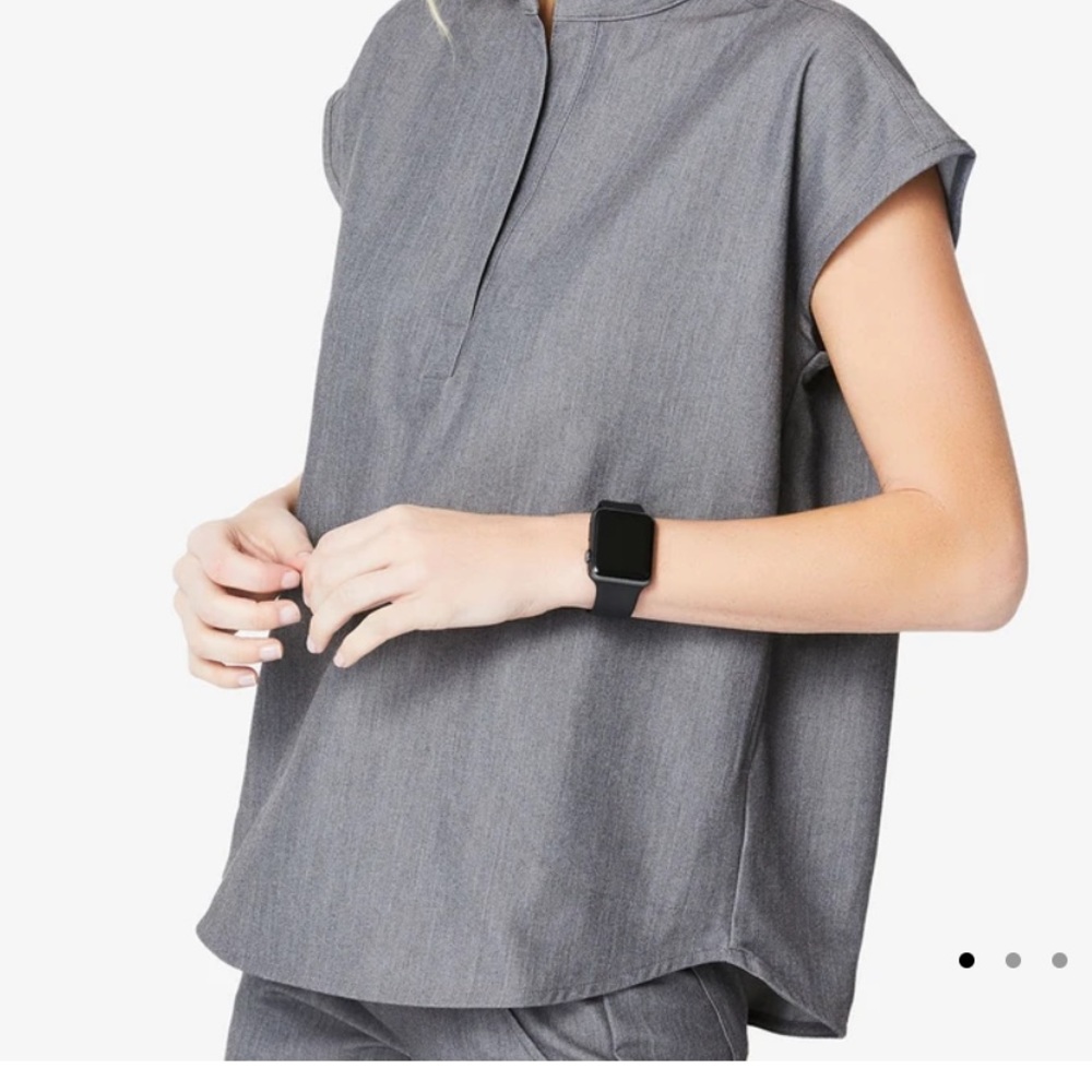 Figs Rafaela Scrub Top